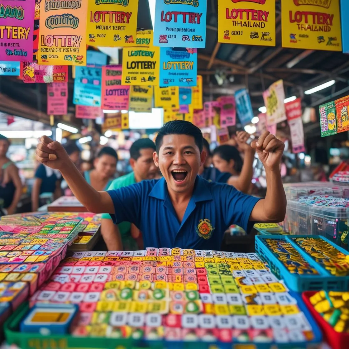 ทำไมคนไทยเลือกแทงหวย เฮง36