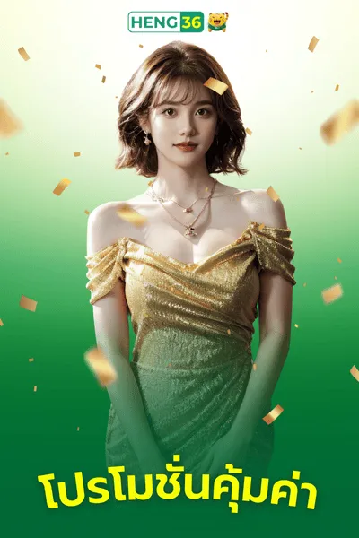 เดิมพันที่ เฮง36 โปรโมชั่นคุ้มค่า